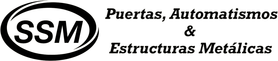 Puertas, Automatismos & Estructuras Metálicas